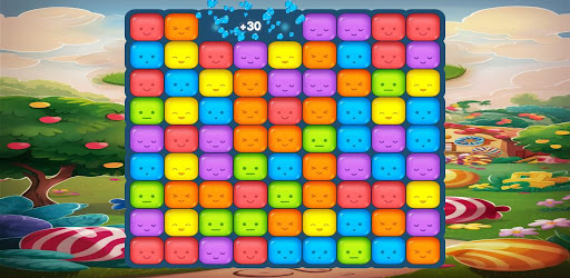Puzzle Candy Match Block